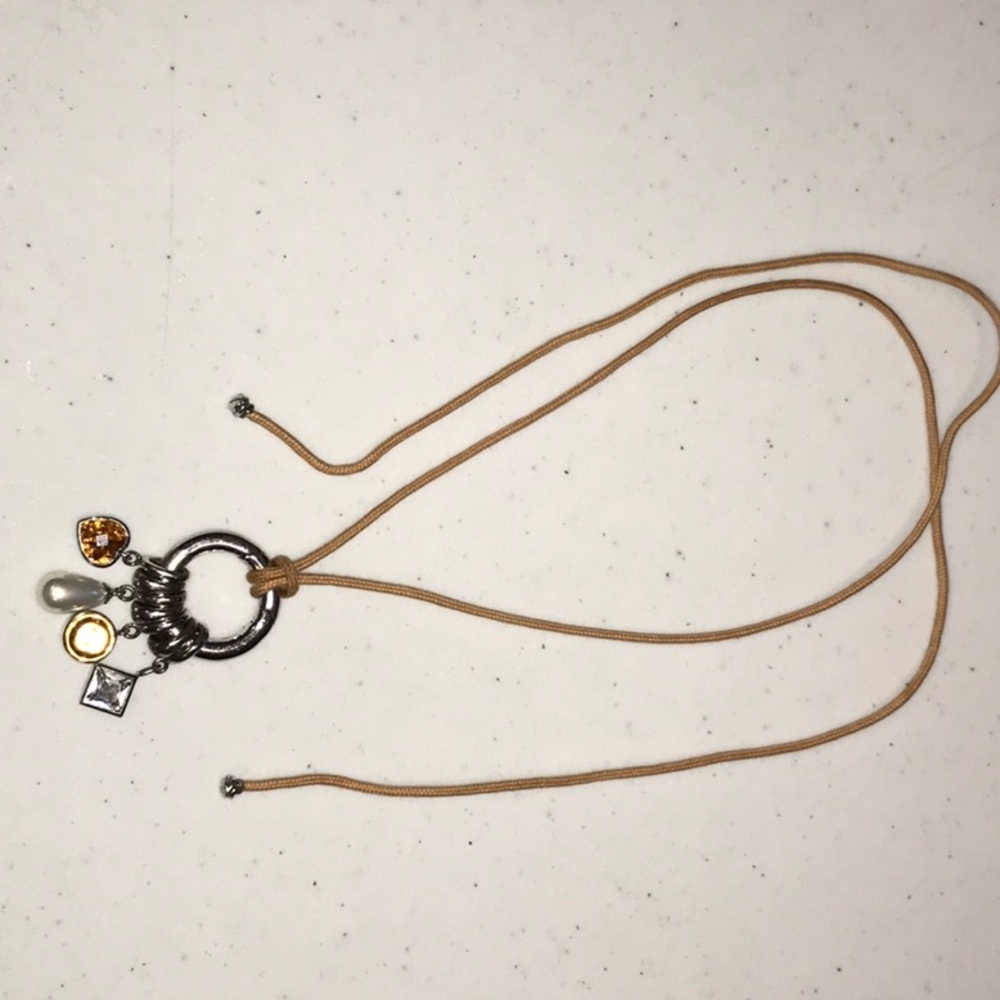 Thomas Sabo Sterling Silver Necklace